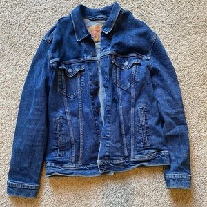 Levis Trucker Jacket